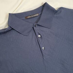 Tiger Woods LaSalle Bank Open Polo Shirt Size L